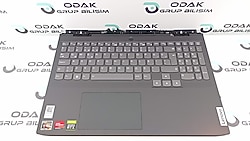 LENOVO İDEAPAD GAMİNG 3 16ARH7 (ÜST KASA+KLAVYE+TOUCH PAD) TYPE 825C