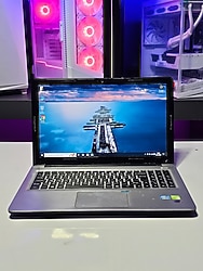 GRUNDİG - i5 3210M - GT 740M 1GB - 16GB RAM - 240GB SSD