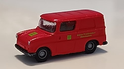 VW Fridolin Typ 147 Kırmızı 187 Gollwitzer