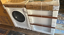 Sıfır faturalı uygun fiyata 9 kg çamaşır ve bulaşık makinesi