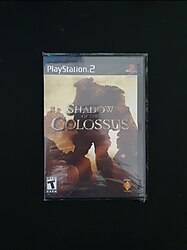 Shadow of the Colossus | PS2 OYUN