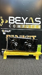 PALİT GTX 1660 Tİ | KUTULU