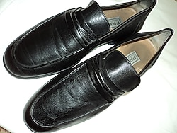 ERKEK AYAKKABI 42 NUMARA SİYAH