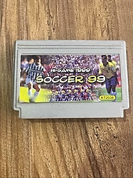 SOCCER 99 ATARİ KASET JAPAN