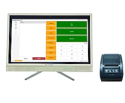 LENOVO CAFE RESTORAN TATLICI PİDECİ ADİSYON BARKOD SİSTEMİ