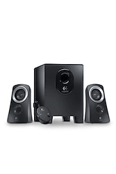 (OUTLET)Z313 25w Rms 2 1 Hoparlör Siyah - 980-000413