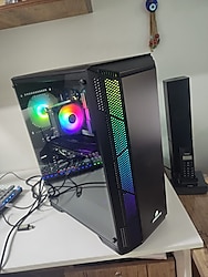 GARANTİLİ GAMİNG SİSTEM RX5700 E.KARTI UYGUN FİYAT