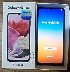 Samsung Galaxy M34 5G 128 GB