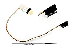 Lenovo İdeapad Z580 Z585 LCD Data Flex Kablo - LCD Data Görüntü Kablosu - dd0lz3lc020
