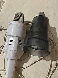 KİWİ torbasız elektrikli süpürge