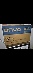 Onvo 43inc smart TV full HD