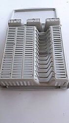 Plastik bulaşık sepeti