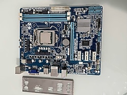 GİGABYTE GA-H61M-S2-B3 ANAKART/İ5-2400 İŞLEMCİ