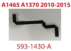593-1430-A MacBook Air 11.6 "A1465 A1370 Trackpad Touchpad Flex Kablo 2010 2011 2012 2013 2014 2015
