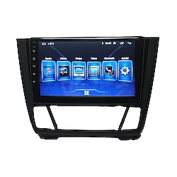 BMW 1 SERİSİ 2004-2011 ARASI DİJİTAL KLİMA 2-32GB MULTİMEDYA