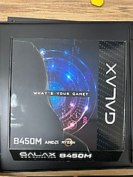 Galax B450M Ver1.0 AM4 mATX Anakart