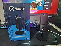 Corsair Elgato Wave 1 Profesyonel Mikrofon