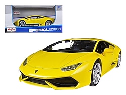 MAİSTO Diacast 1:24 Lamborghini Huracan Coupe
