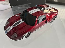 Lisanslı FORD GT Kablosuz Mouse