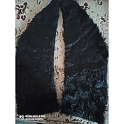 Kabanlarınızın Yakasına Takabileceğiniz Suni Tüylü Peluş Yaka ( Sağ-Sol çift) 20 Adet