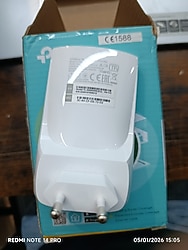 TP-Link TL WA854RE Kablosuz 300 Mbps Menzil Genişletici