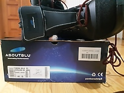 Aboutblu(Italyan) Stelvio S3 ls Botu 44 no