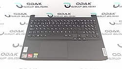 LENOVO İDEAPAD GAMİNG 3-15ACH6 (ÜST KASA+KLAVYE+TOUCH PAD) TYPE 82K2