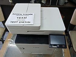 canon image runner 1643i yazıcı(İKİNCİEL)