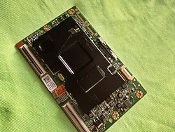 SAMSUNG TELEVİZYON LSF 400HL01 T CON (TİKON) UE40F7000SL UE40F7000 ve UE40F8000 SERİLERİ AÇIKLAMAYI OKUYUNUZ 3500 TL.233