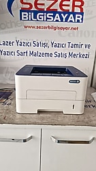 Xerox Phaser 3052 Wi-Fi+Dubleks Mono Lazer Yazıcı(2. el yazıcı)