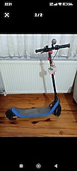 çocuk scooter
