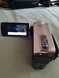 Sony DCR-SR15E Handycam