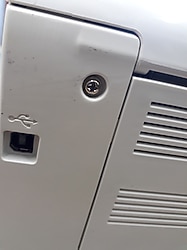 samsung ml-2165 yazıcı(İKİNCİEL)