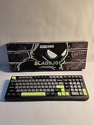 MechLands Blade101 101 Tuş Mekanik Klavye Sıfır