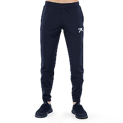 Raru Unisex Sweat Pantolon SANITAS LACİVERT RSPF101-193-L