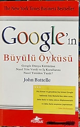 GOOGLE'IN BÜYÜLÜ ÖYKÜSÜ