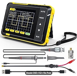 FNİRSİ DSO-152 DİGİTAL ŞARJLI OSİLOSKOP + P6100 10X PROP