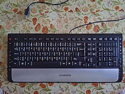 Casper Klavye ( K5108 )