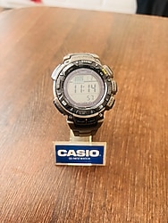Casio Prg 240 solar outdoor