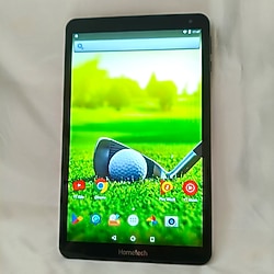Hometech Alfa 10MB Tablet 3 Ram 32 Hafıza