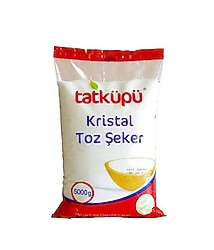 toz şeker 5 kilo