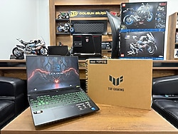 Asus TUF Gaming F16 FX607VU-RL073W Core5 210H 16GB 512GB RTX4050 W11 16"