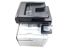 hp laserjet pro mfp m476nw yazıcı 