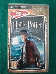HARRY POTTER PSP ESSENTİALS 1991'Lİ TSE-HYB'Lİ MESUT BİLGİSAYARDA