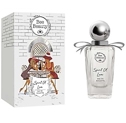 Bee Beauty Spirit Of Love EDT Kadın Parfüm 50 ML
