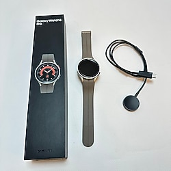 Samsung Galaxy Watch 5 Pro Gri Akıllı Saat
