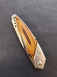 Kamp amaçlı çakı