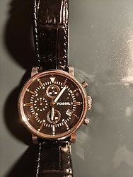 Fossil unisex kol saati