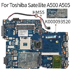 Toshiba Satellite A500 A505 Anakart