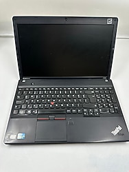 Lenovo Thinkpad E530 İ5-3210m 12 Gb Ram 128 Gb SSD W10 "15.6 Dizüstü Bilgisayar ( Outlet )